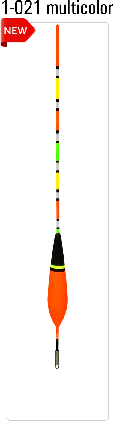 1-021 multicolor