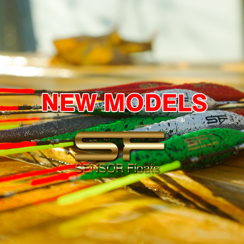 <span style="font-style: italic;">new models fishing floats</span> 